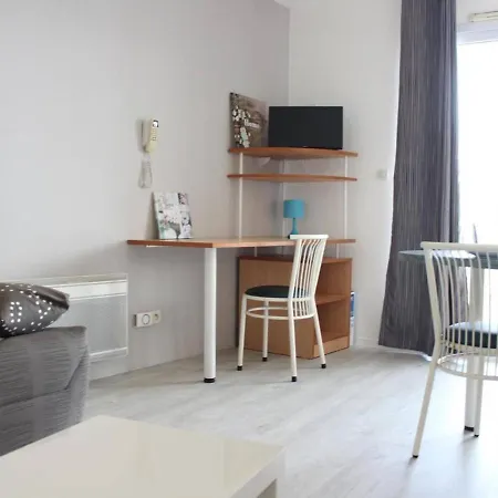 La Rochelle, 1 Piece, 2 Personnes - Fr-1-246-245 Διαμέρισμα Λα Ροσέλ
