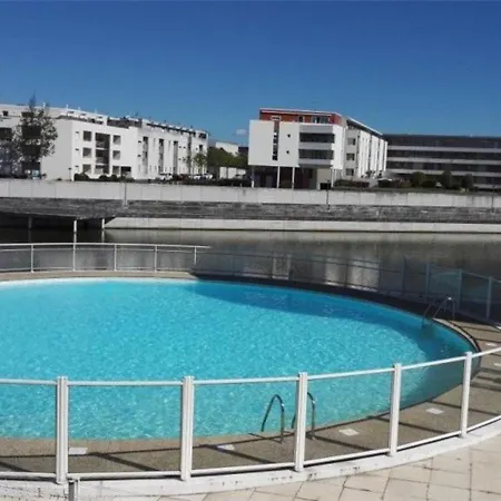 La Rochelle, 1 Piece, 2 Personnes - Fr-1-246-245 Λα Ροσέλ
